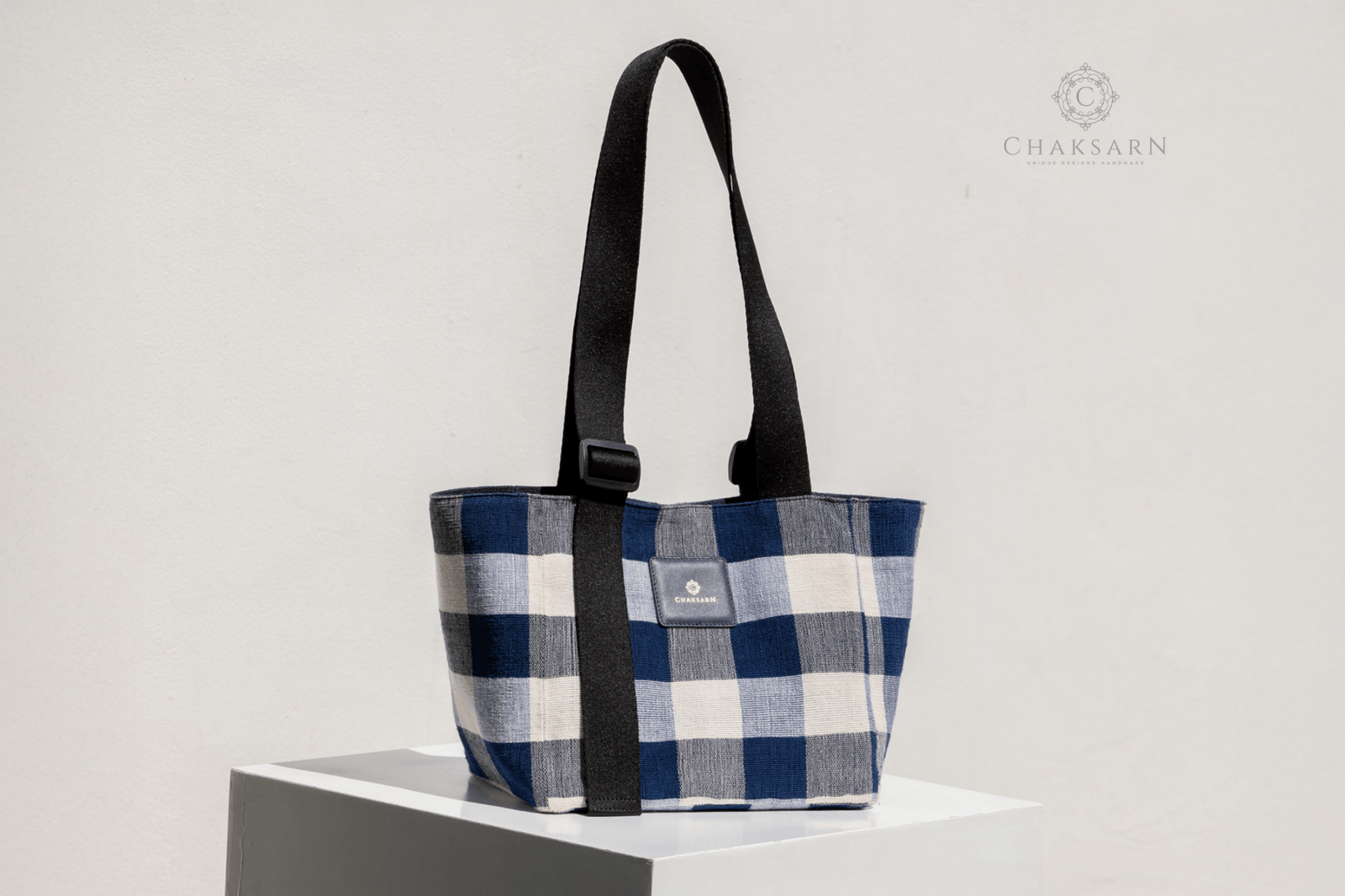 Pha Khaow Ma Cotton Bag