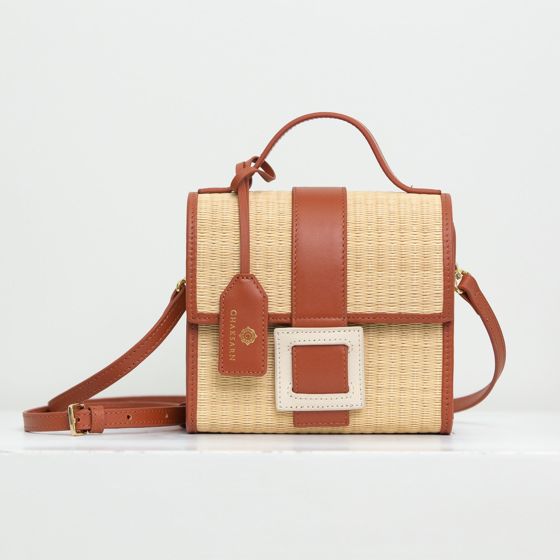 Chaksarn | Stylish Wicker Handbags | Unique Designs Handmade