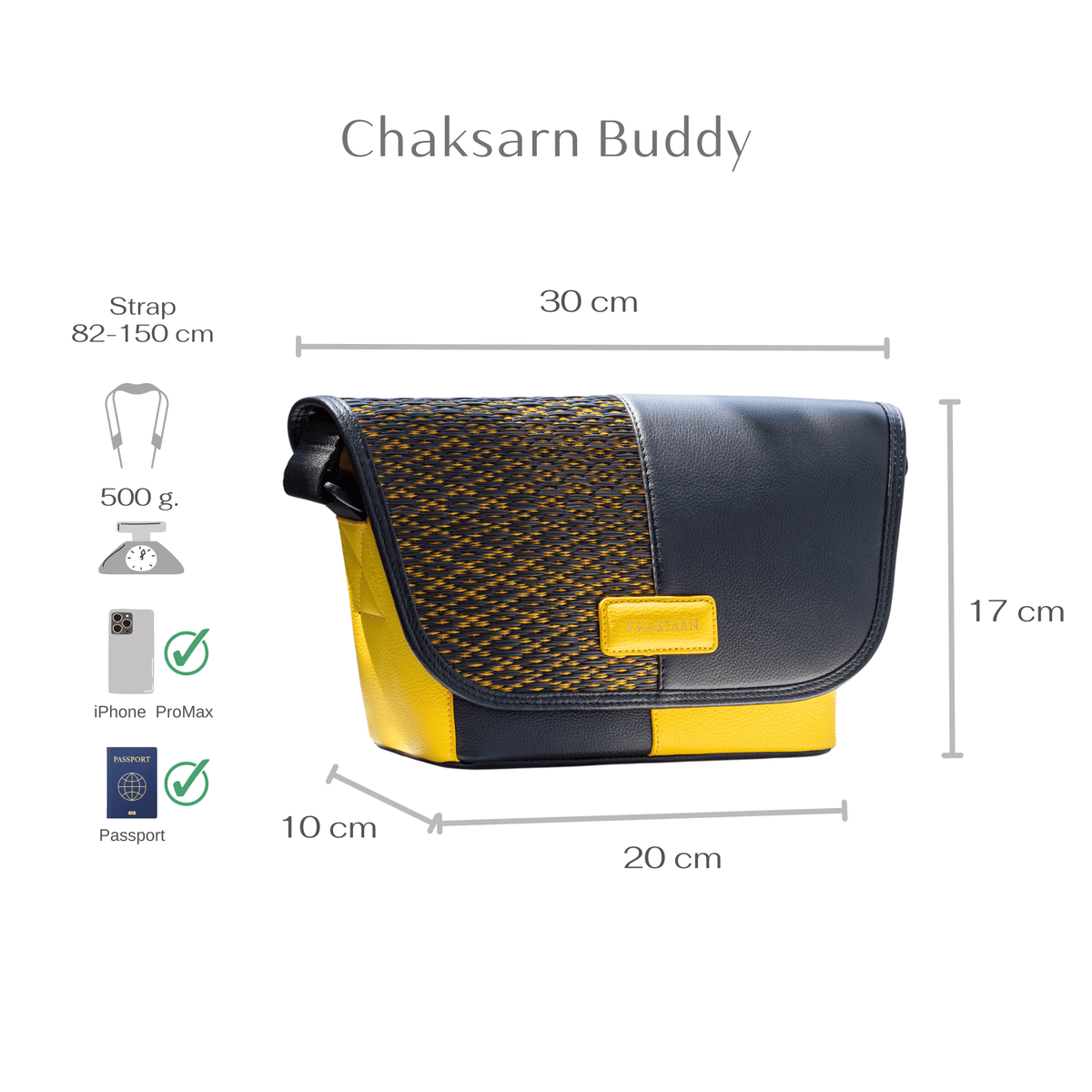 Buddy - B13A - Chaksarn