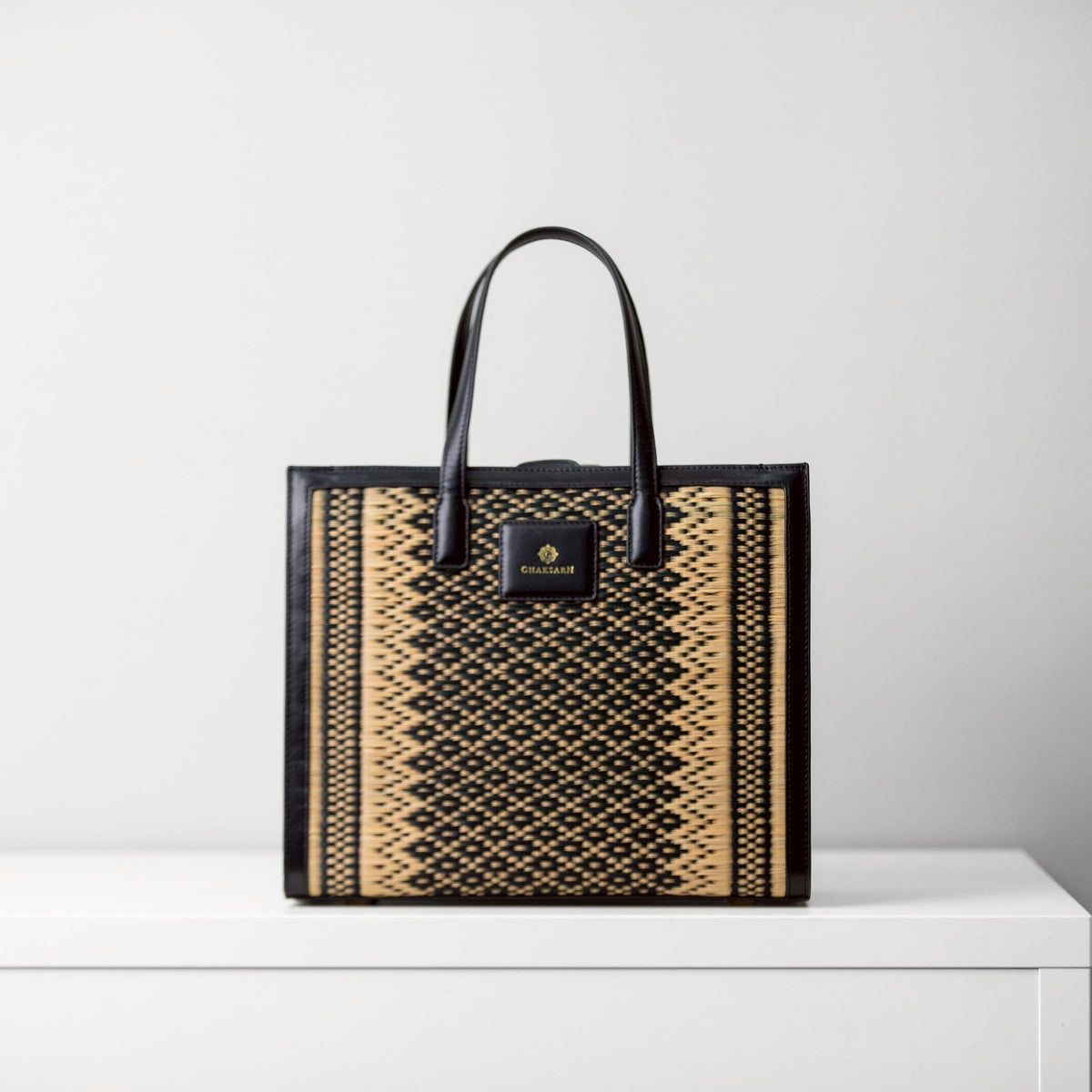 Medium Tote - MT03 - Chaksarn