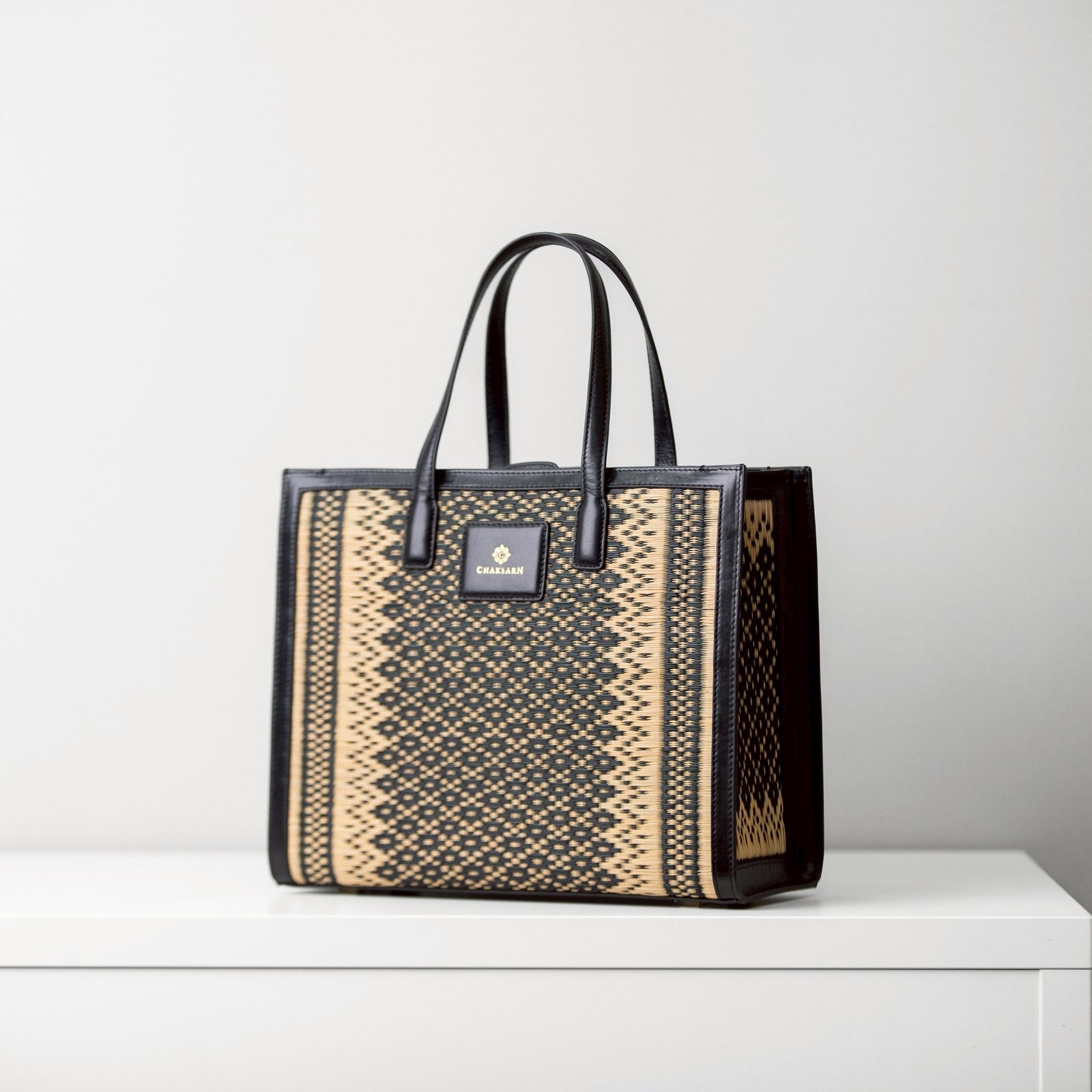 Medium Tote - MT03 - Chaksarn