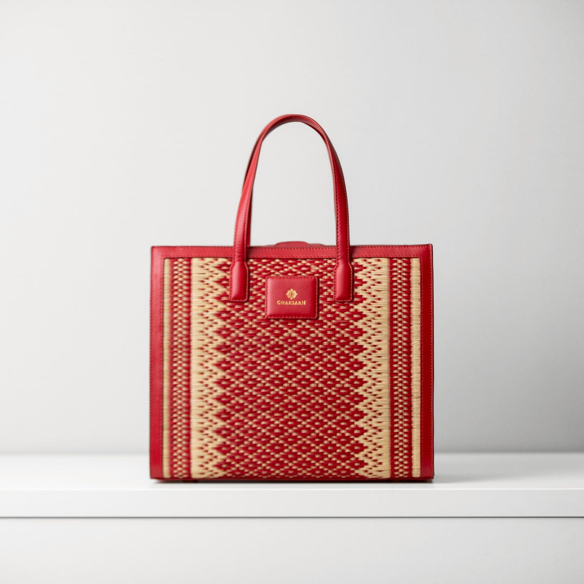 Medium Tote - MT04 - Chaksarn