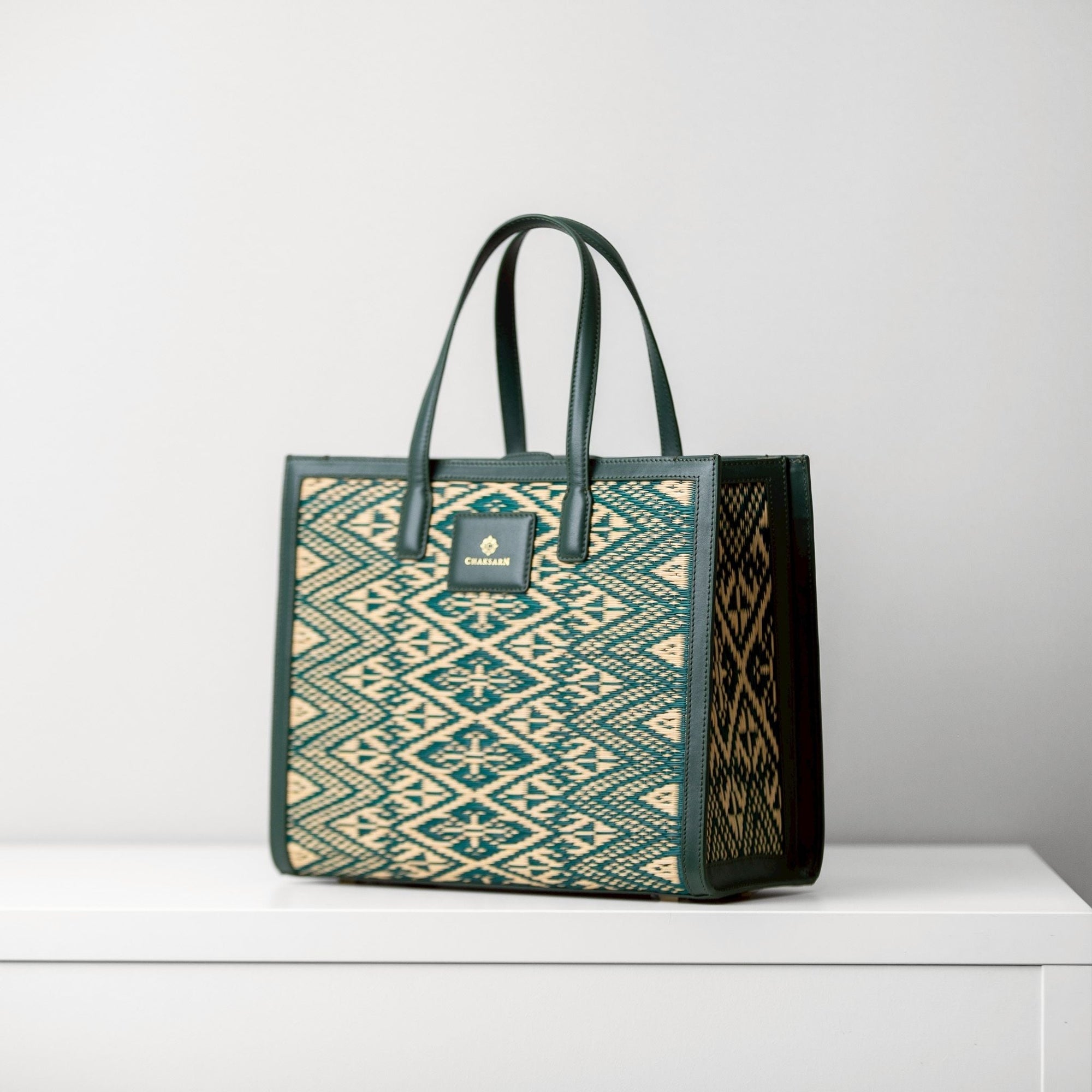 Medium Tote - MT06 - Chaksarn