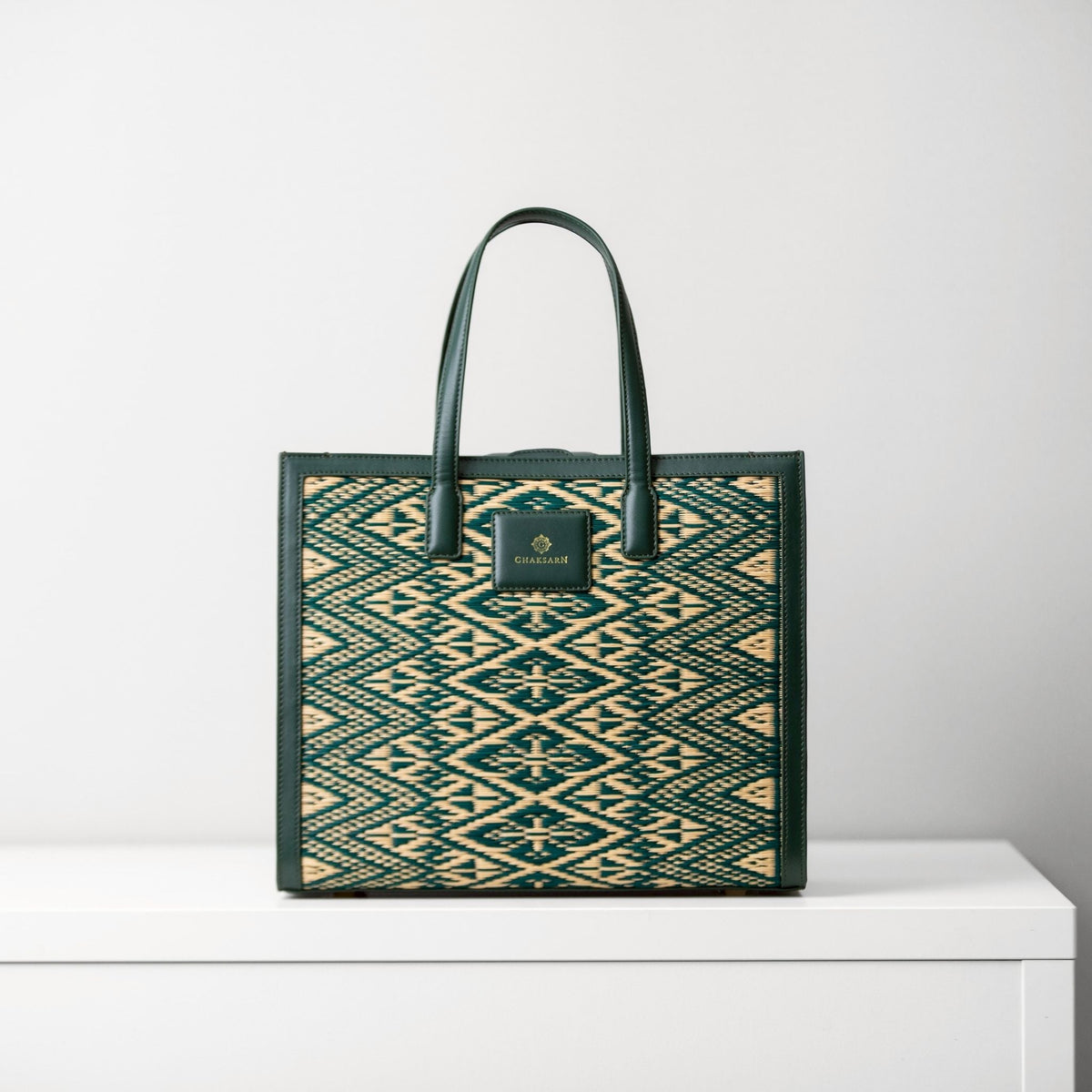 Medium Tote - MT06 - Chaksarn