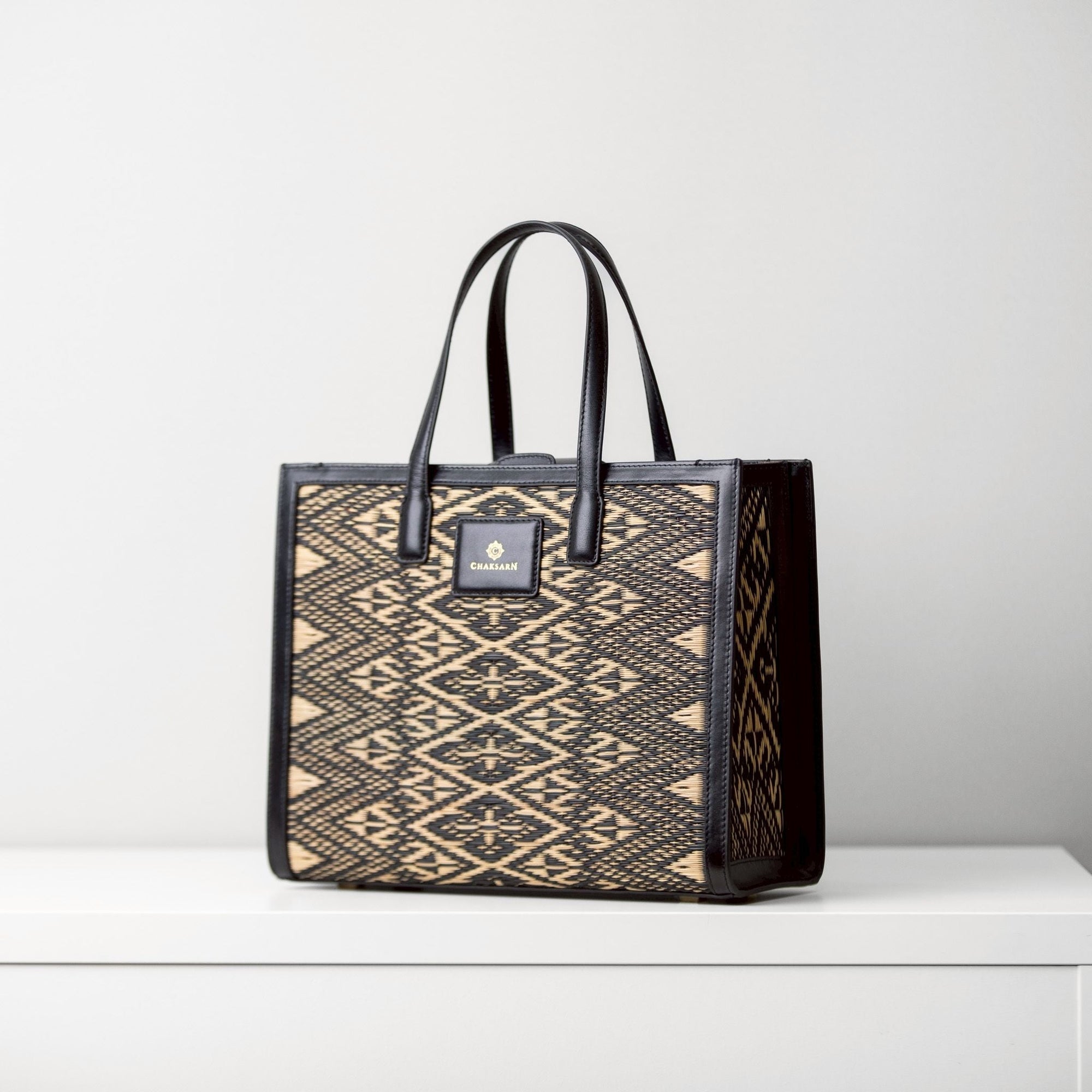 Medium Tote - MT07 - Chaksarn