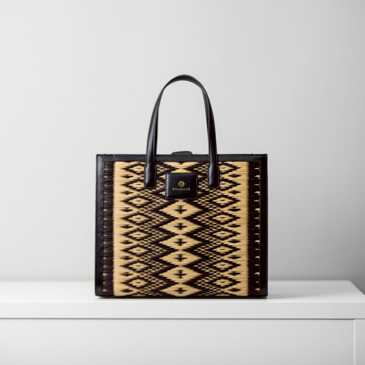 Medium Tote - MT08 - Chaksarn