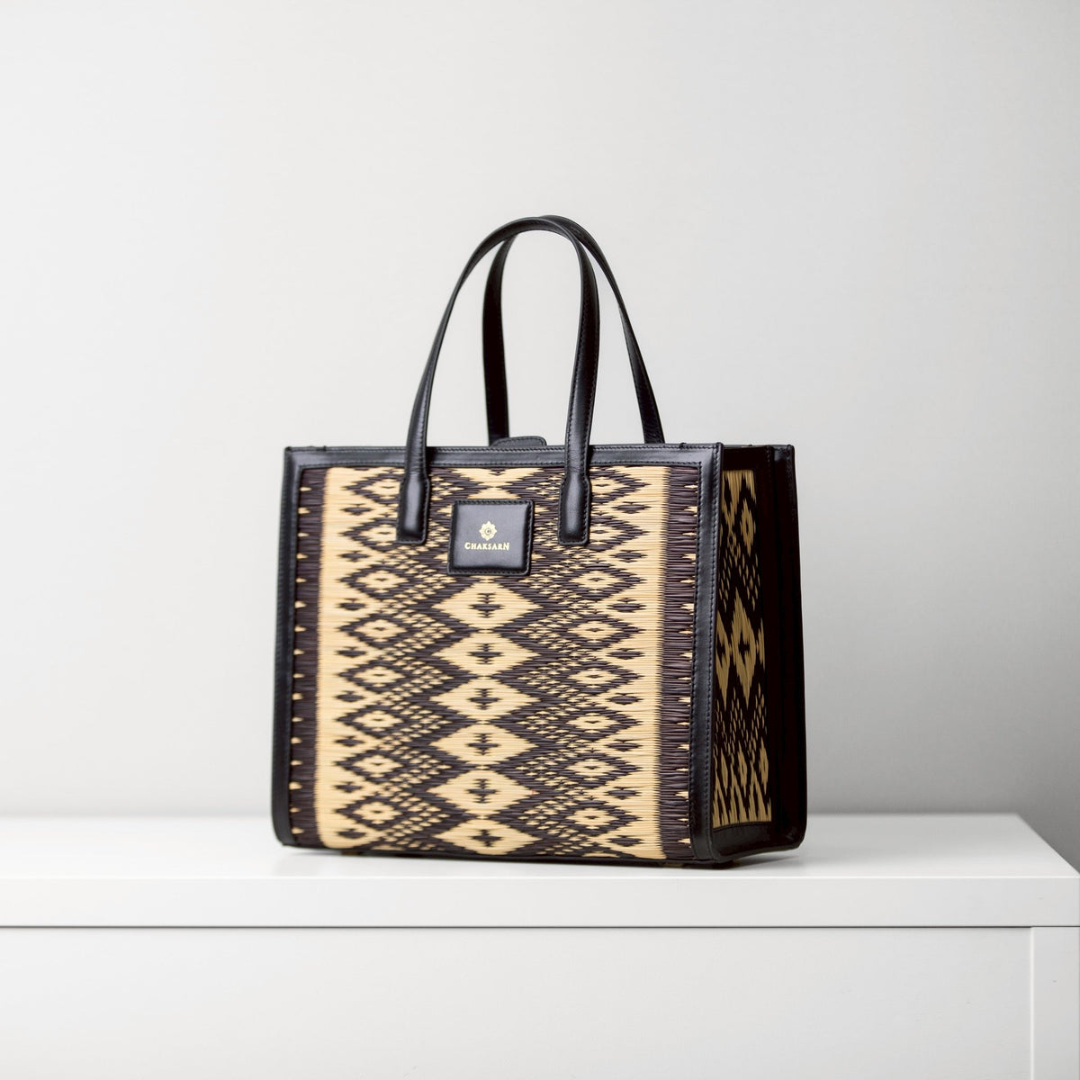 Medium Tote - MT08 - Chaksarn