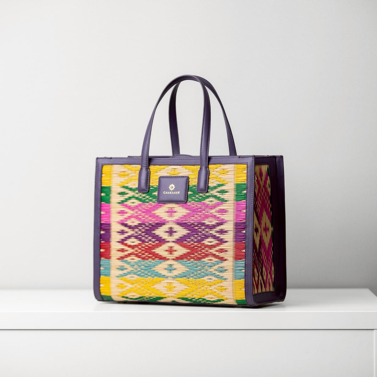 Medium Tote - MT13 - Chaksarn