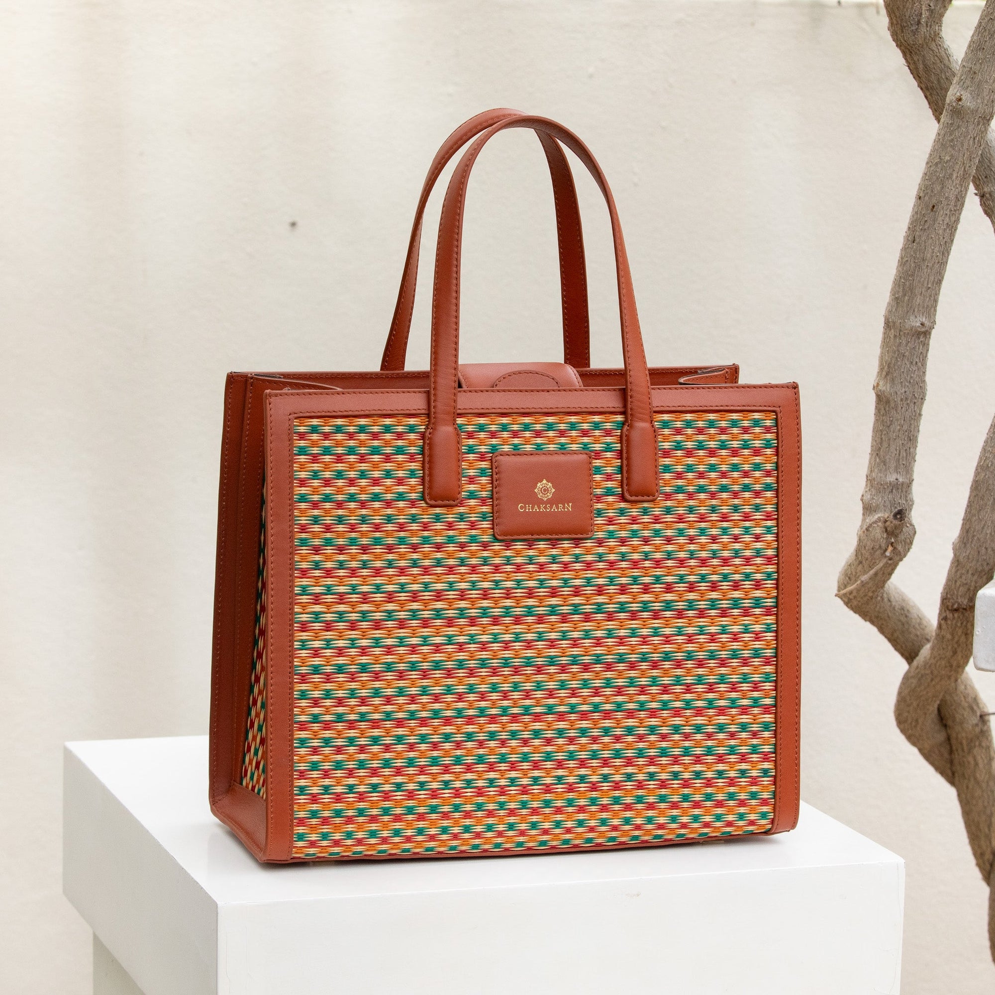 Medium Tote - MT13 - Chaksarn