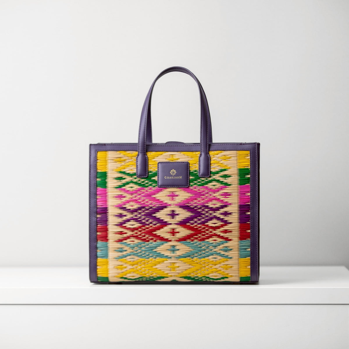 Medium Tote - MT13 - Chaksarn