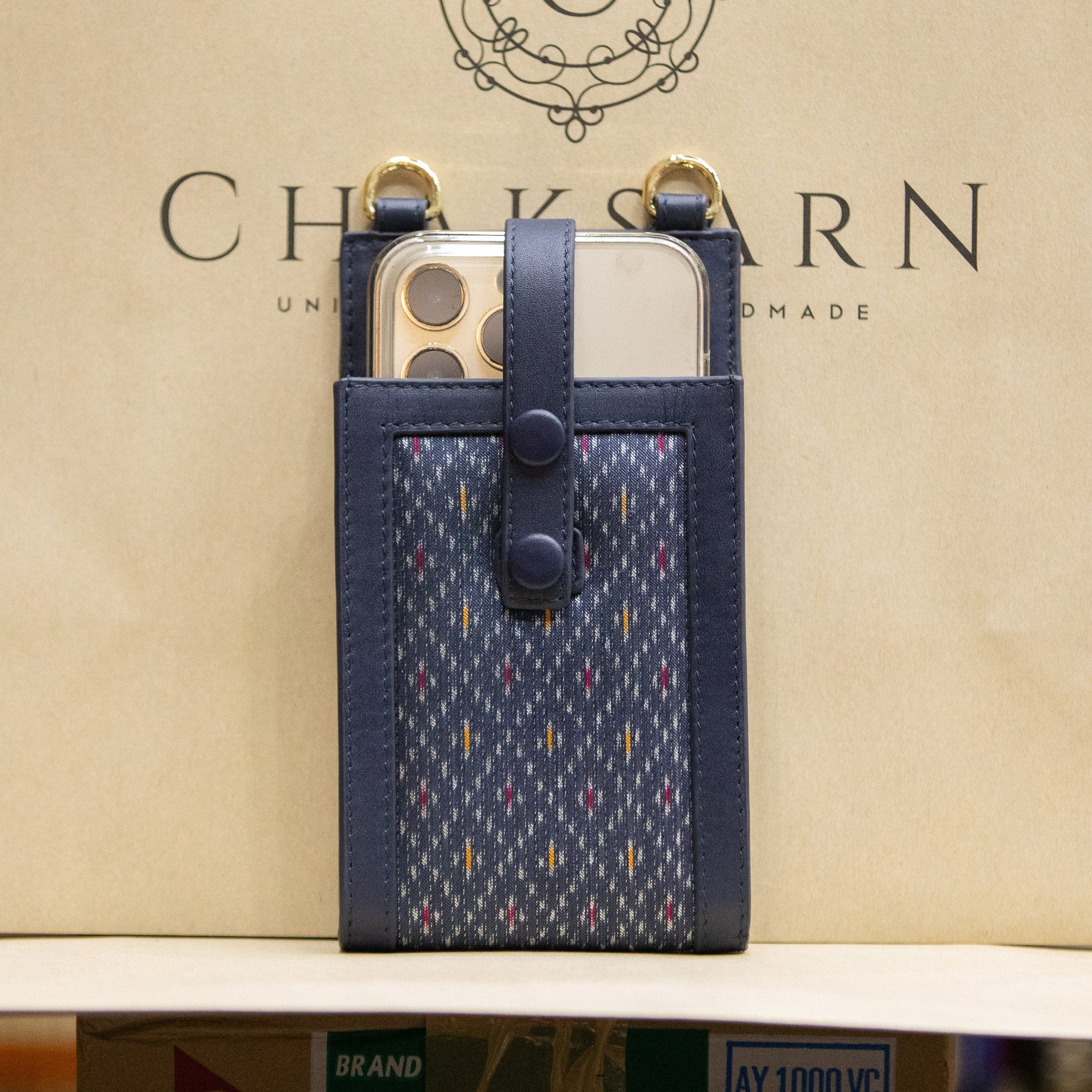 Phone Bag - P22 - Chaksarn