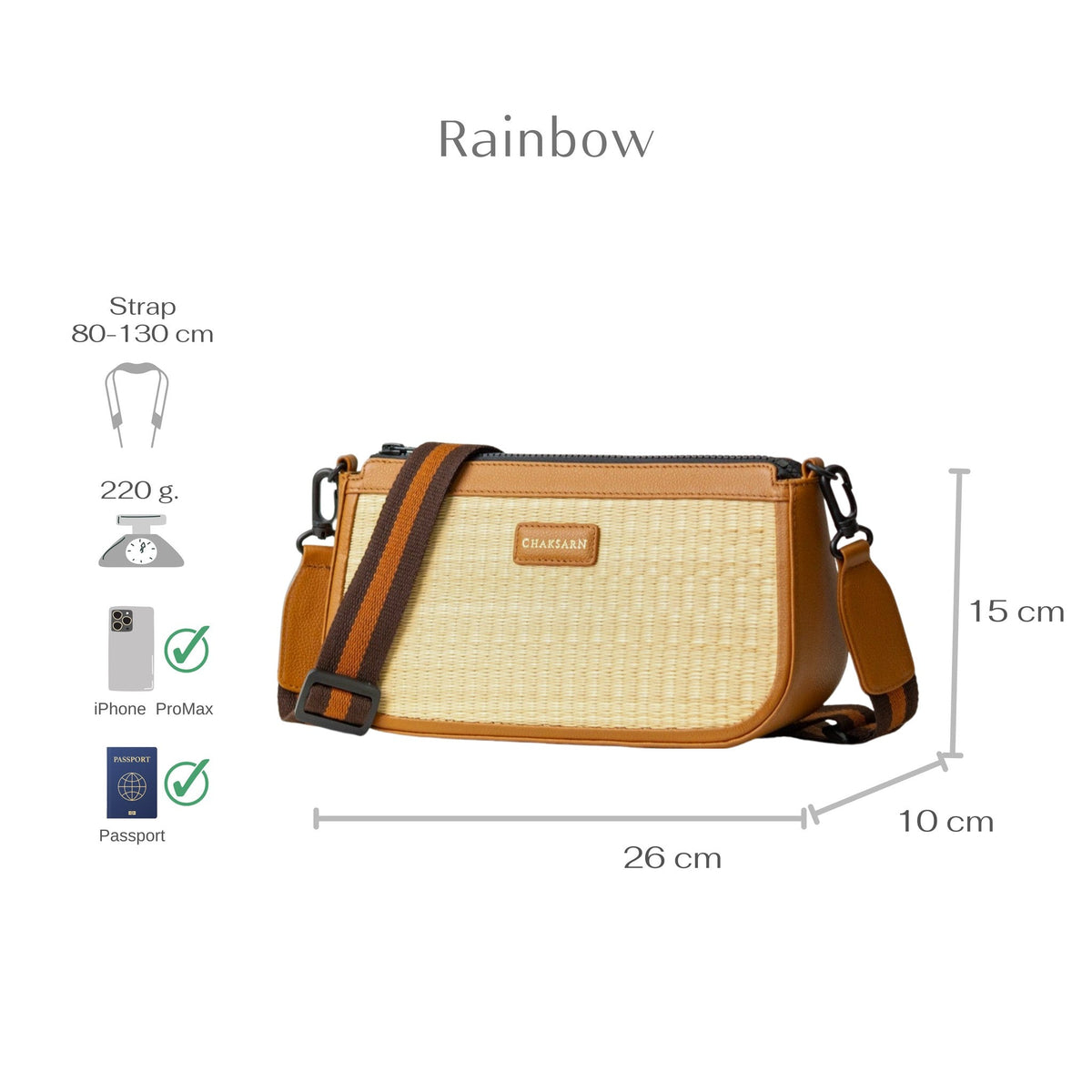 Rainbow - R13 - Chaksarn