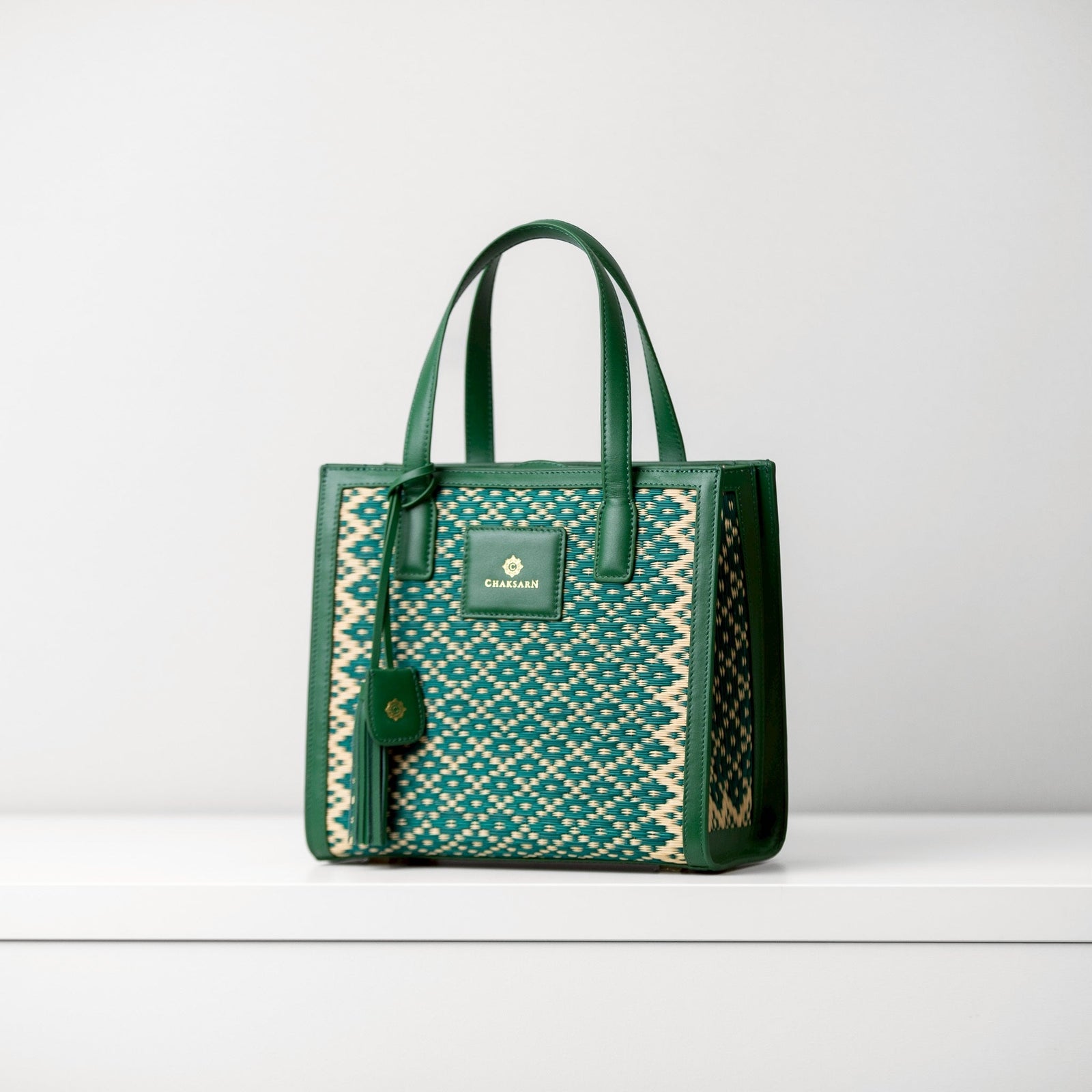 Small Tote - ST02 - Chaksarn