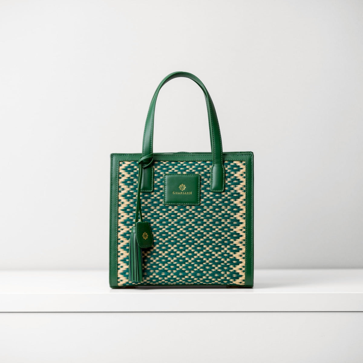 Small Tote - ST02 - Chaksarn