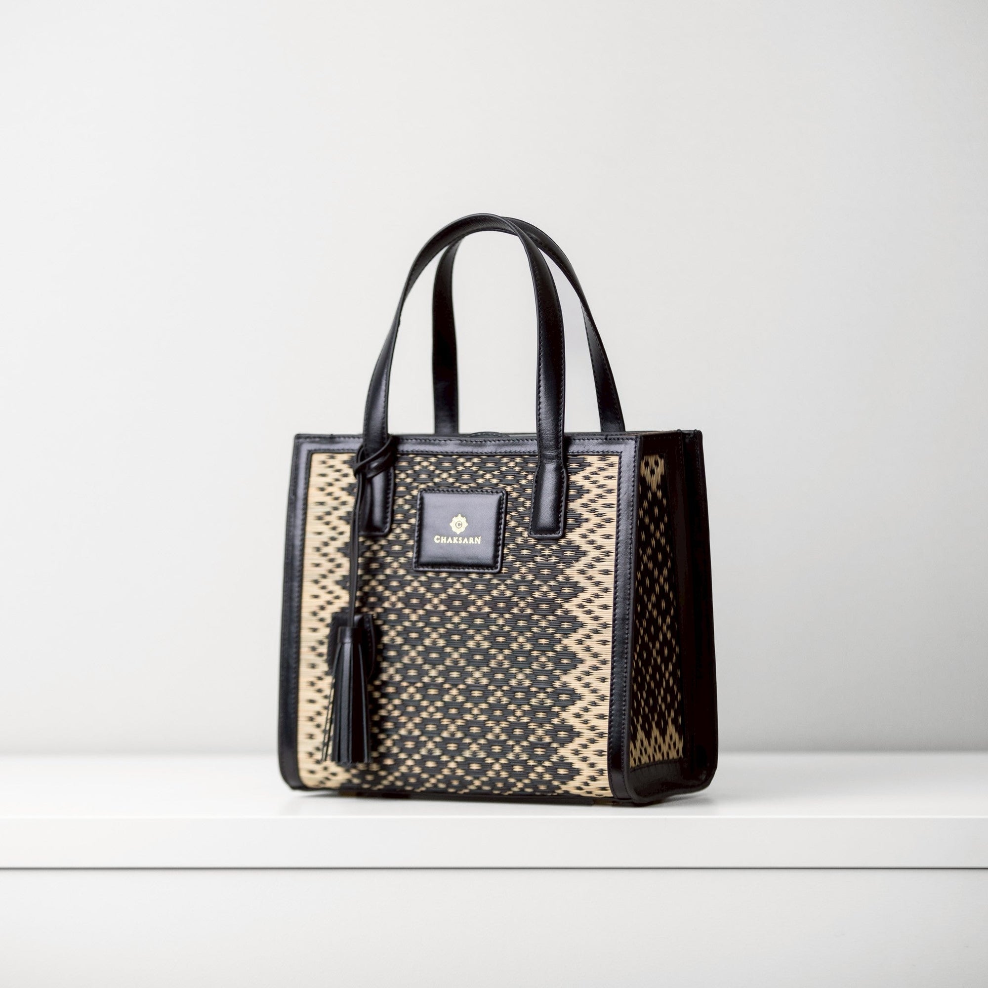 Small Tote - ST03 - Chaksarn
