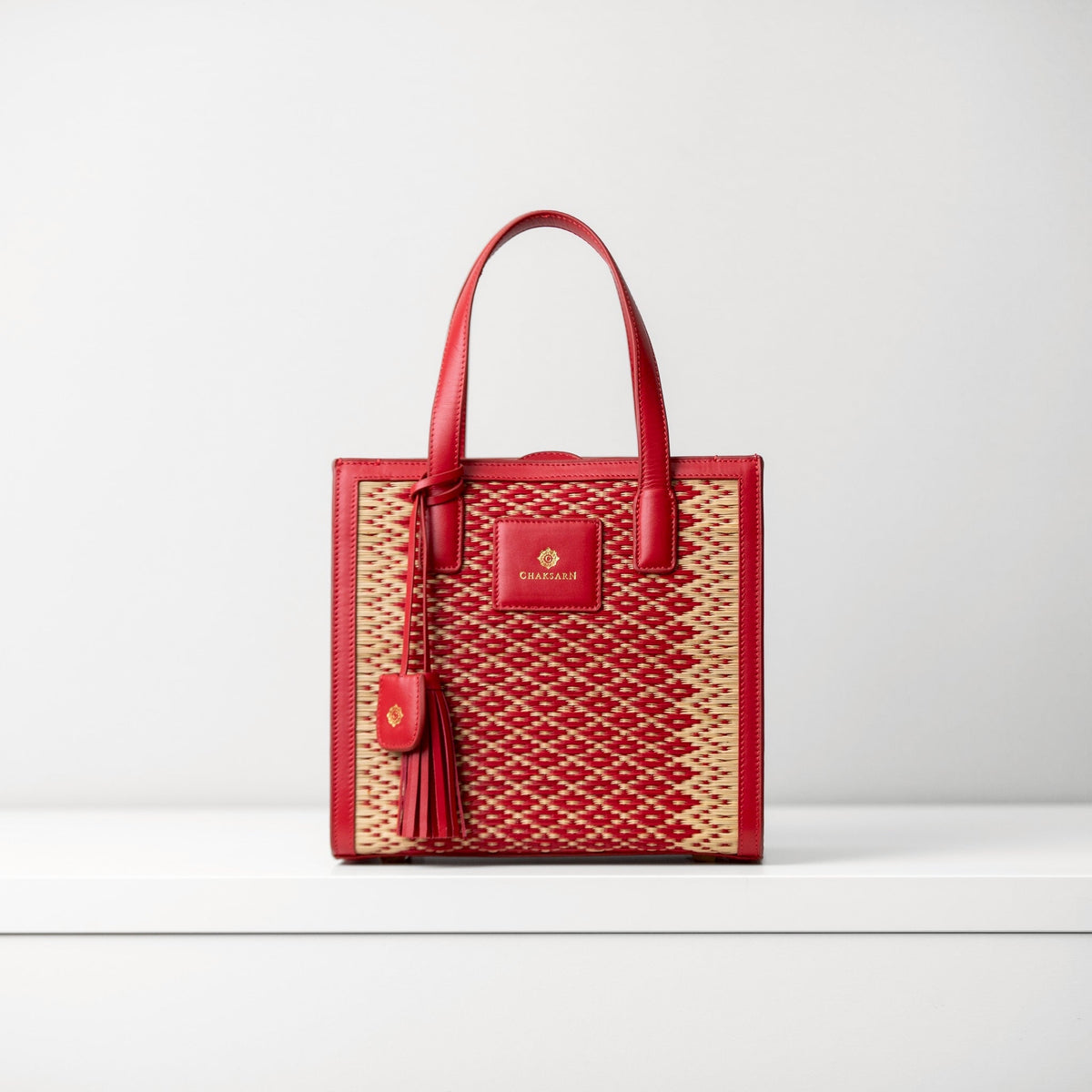 Small Tote - ST04 - Chaksarn