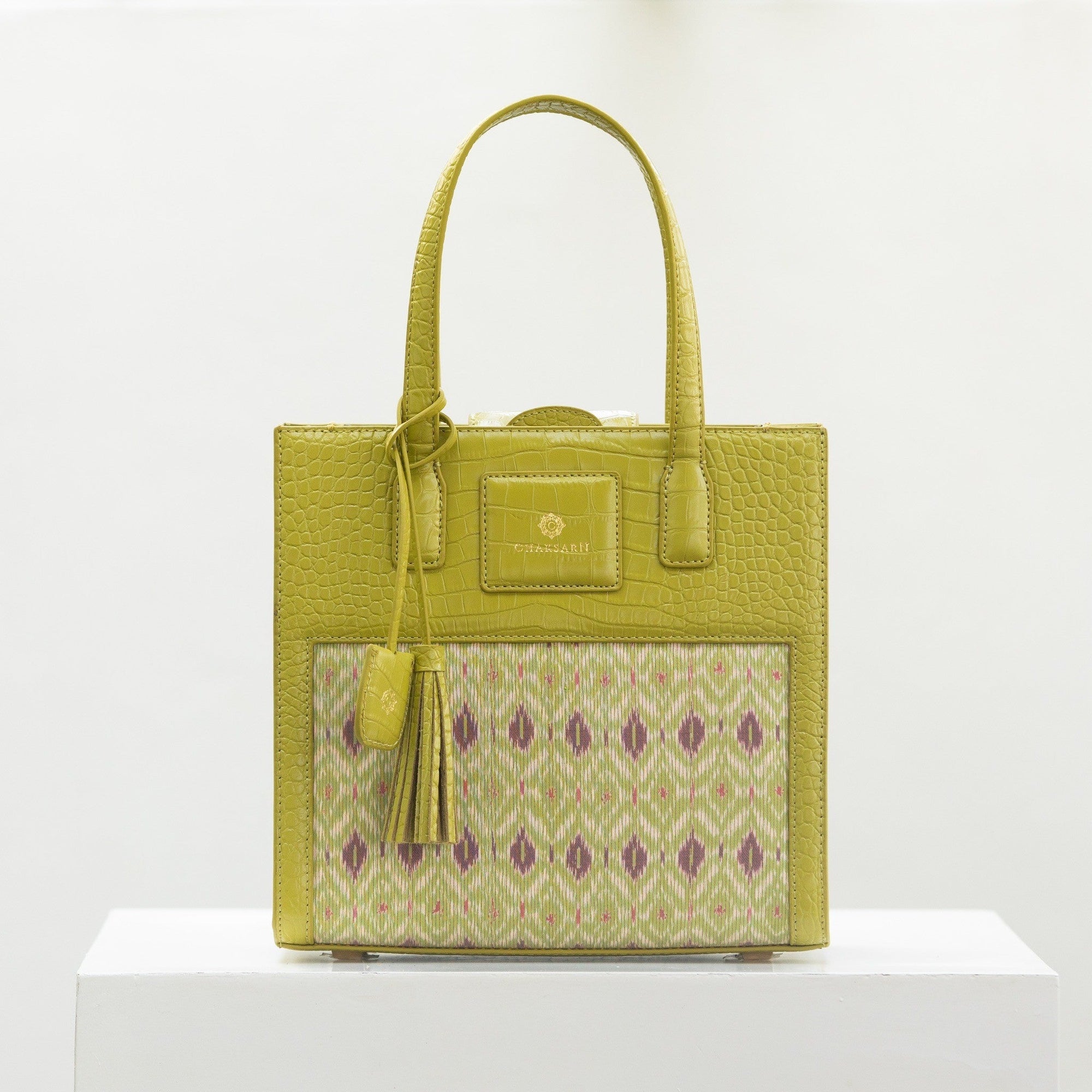 Small Tote - ST04 - Chaksarn