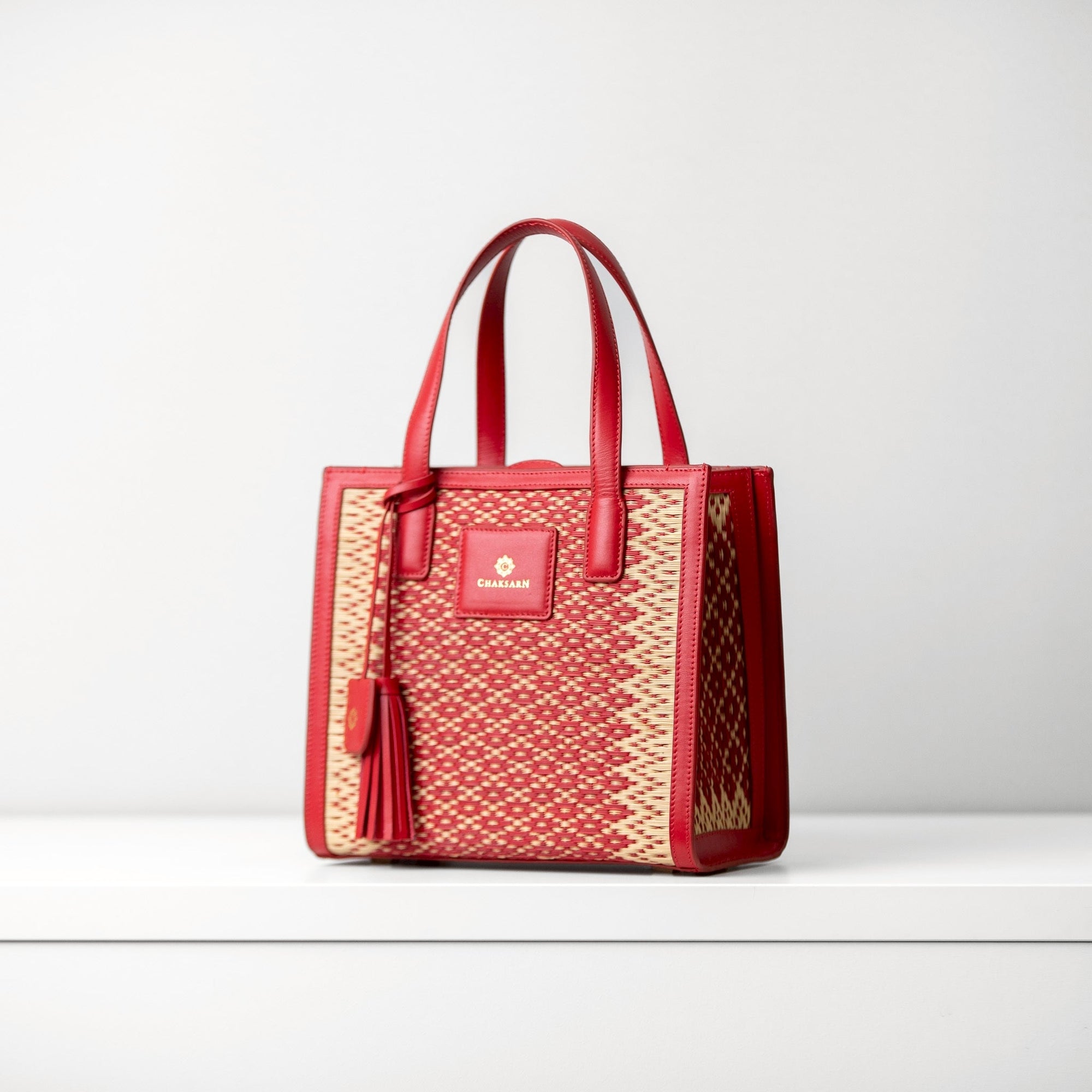 Small Tote - ST04 - Chaksarn