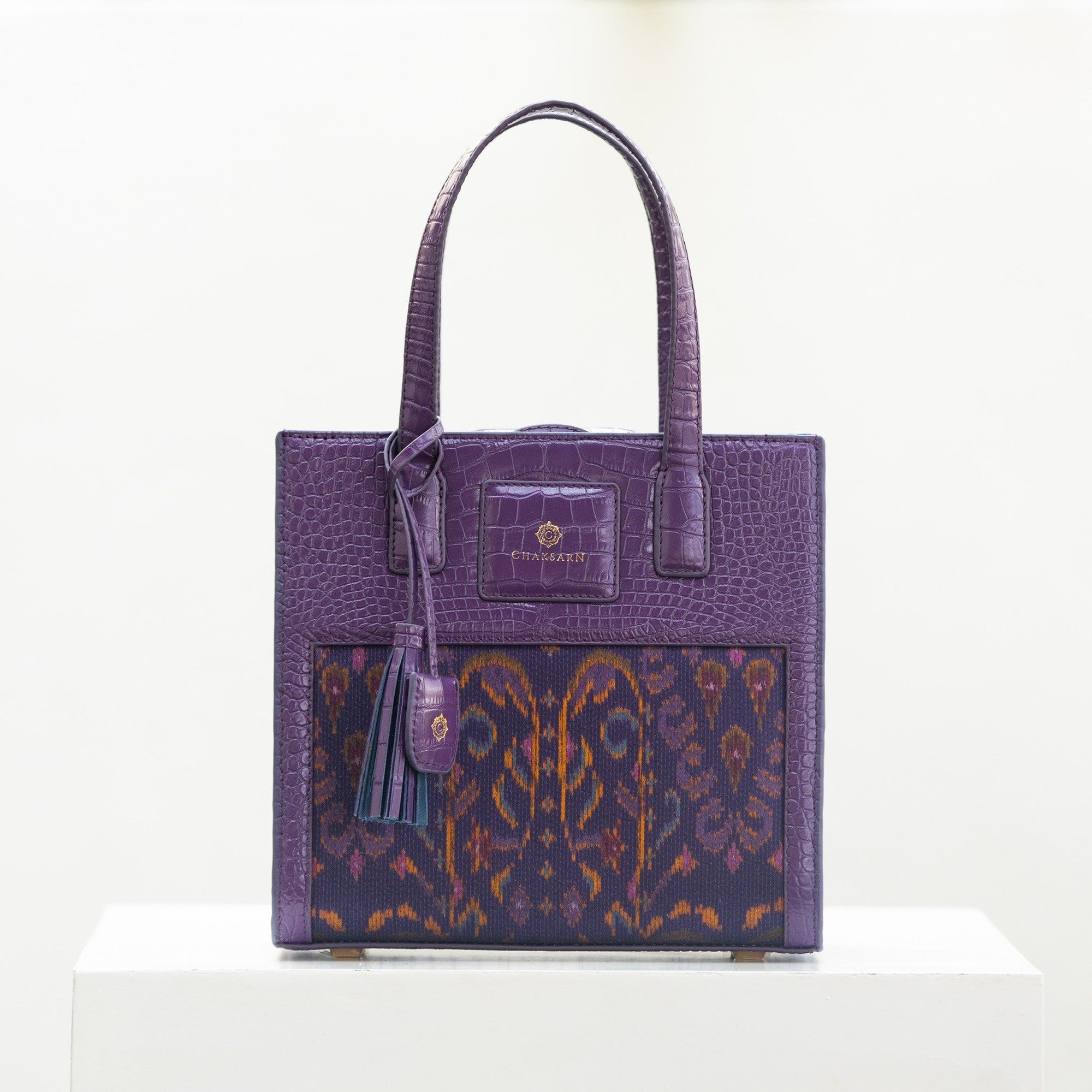 Small Tote - ST05 - Chaksarn