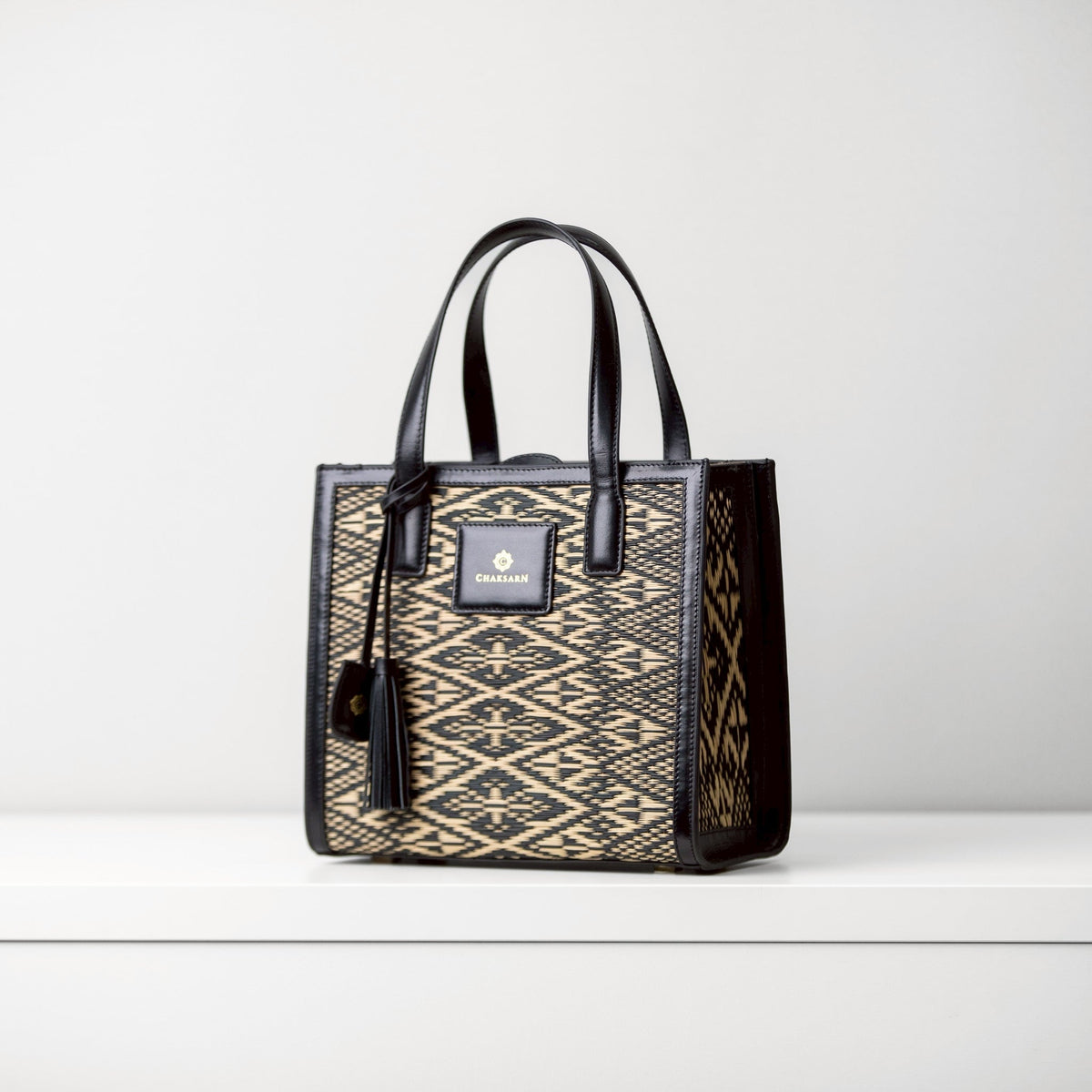 Small Tote - ST07 - Chaksarn