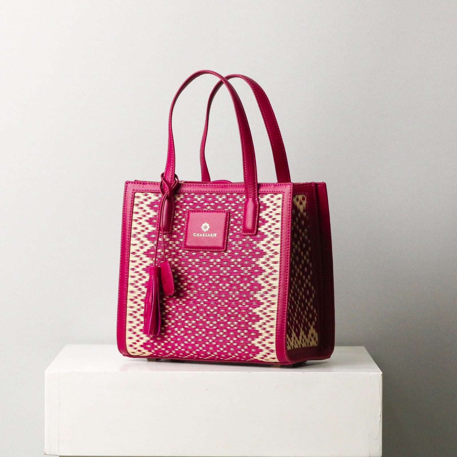Small Tote - ST08 - Chaksarn