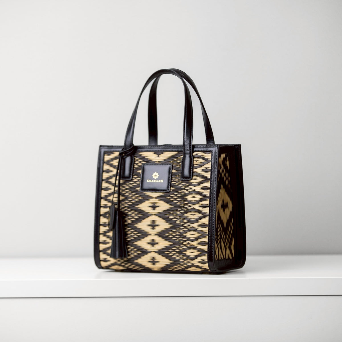 Small Tote - ST08 - Chaksarn