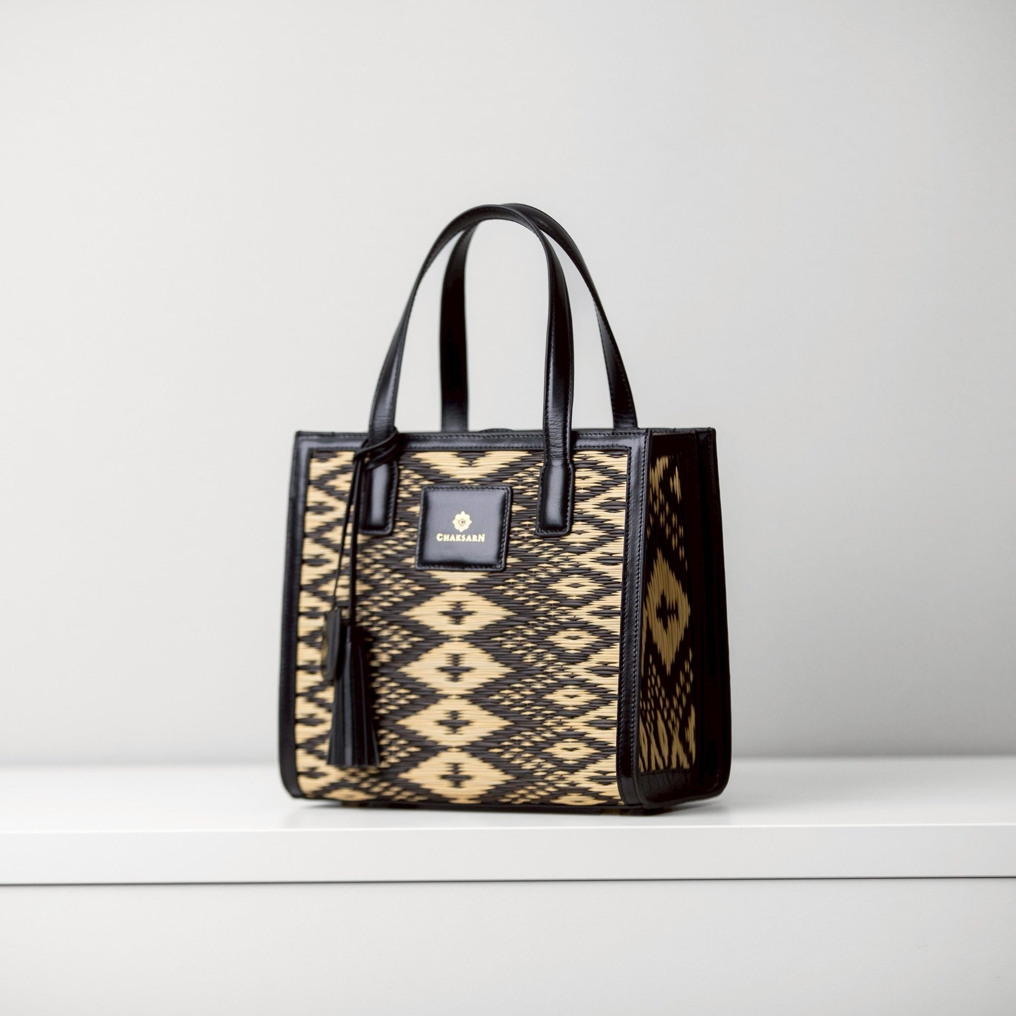 Small Tote - ST08 - Chaksarn