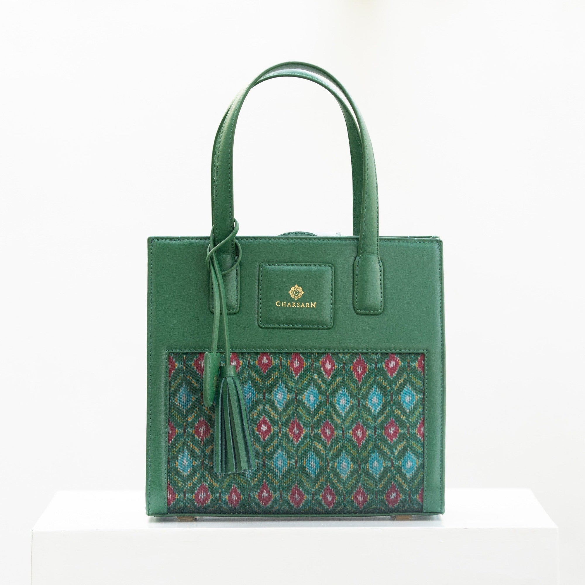 Small Tote - ST08 - Chaksarn