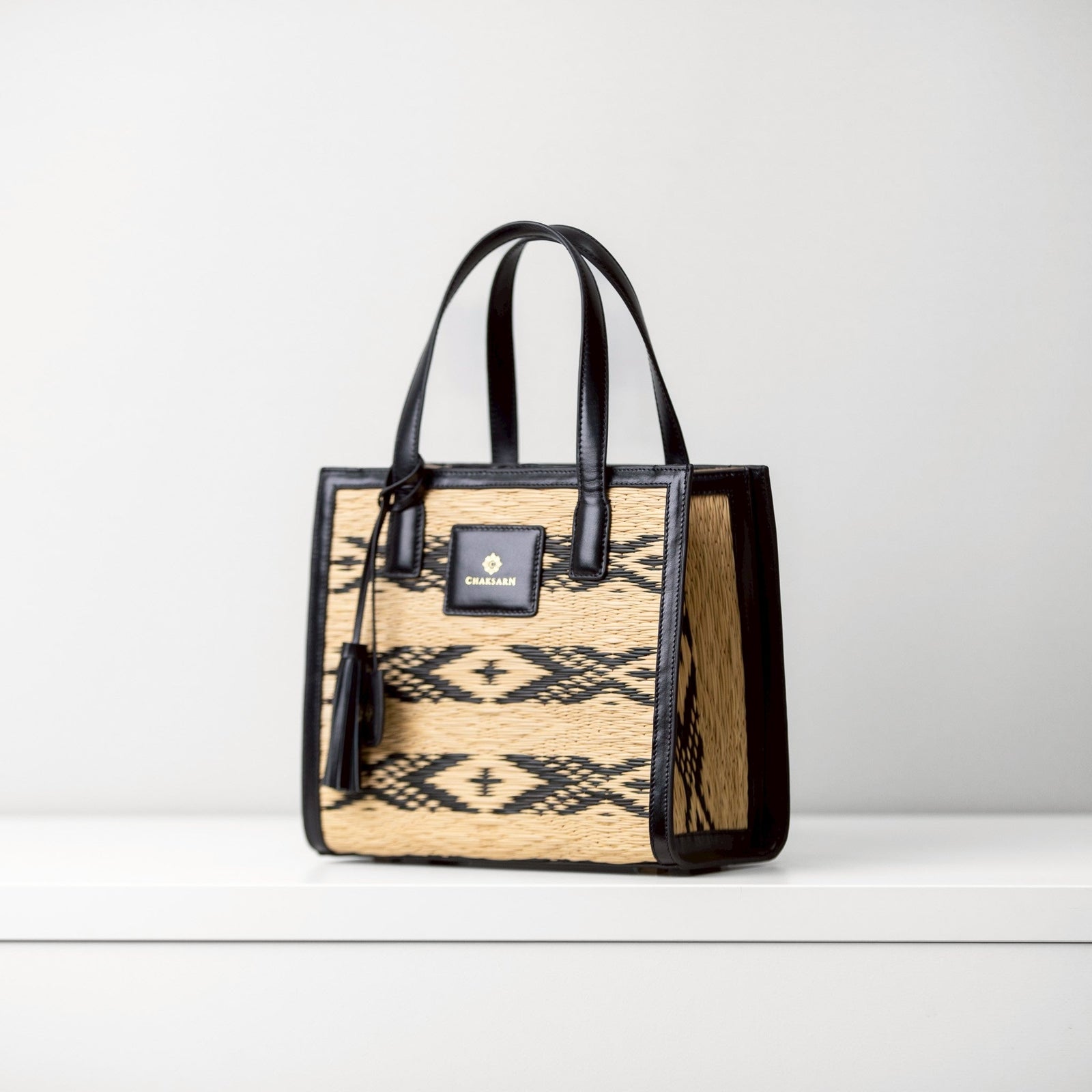 Small Tote - ST09 - Chaksarn