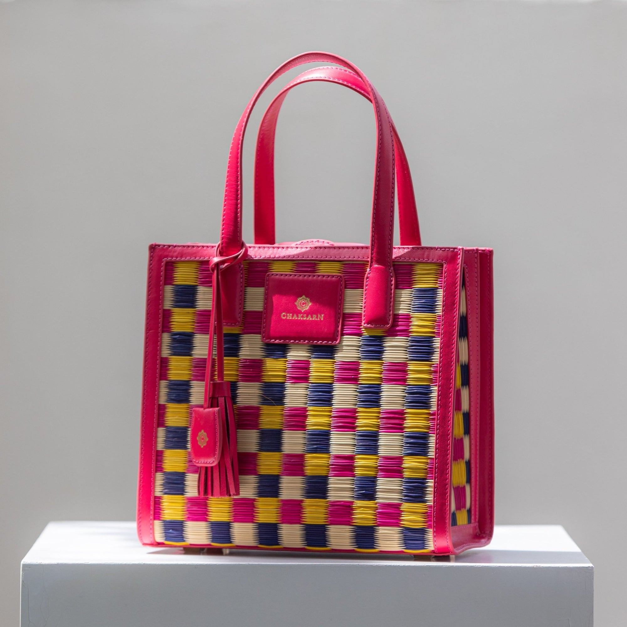 Small Tote - ST10 - Chaksarn