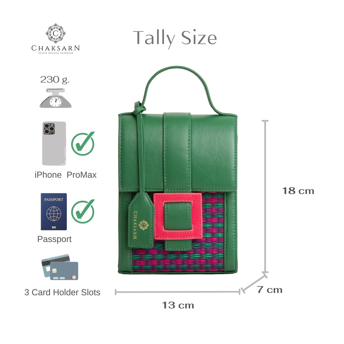 Tally - TL09 - Chaksarn